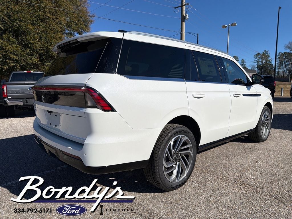 2026 Lincoln Navigator Reserve