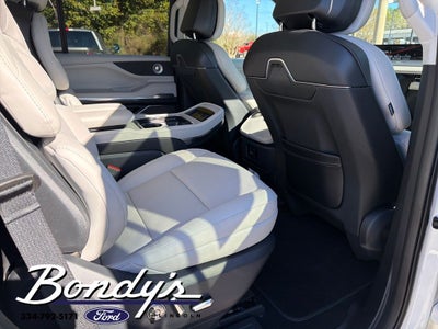 2026 Lincoln Navigator Reserve