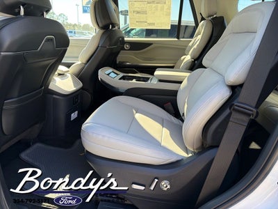 2026 Lincoln Navigator Reserve