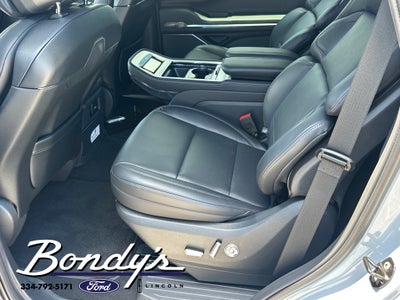 2025 Lincoln Navigator Reserve