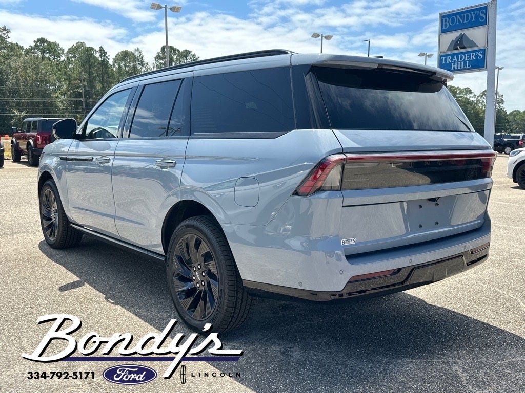 2025 Lincoln Navigator Reserve