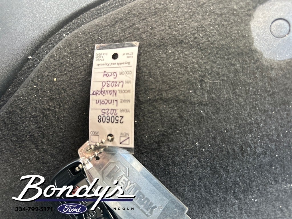 2025 Lincoln Navigator Reserve