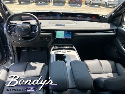 2025 Lincoln Navigator Reserve