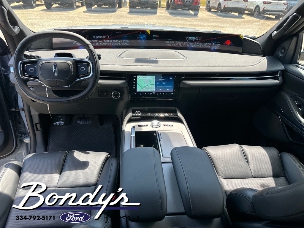 2025 Lincoln Navigator Reserve