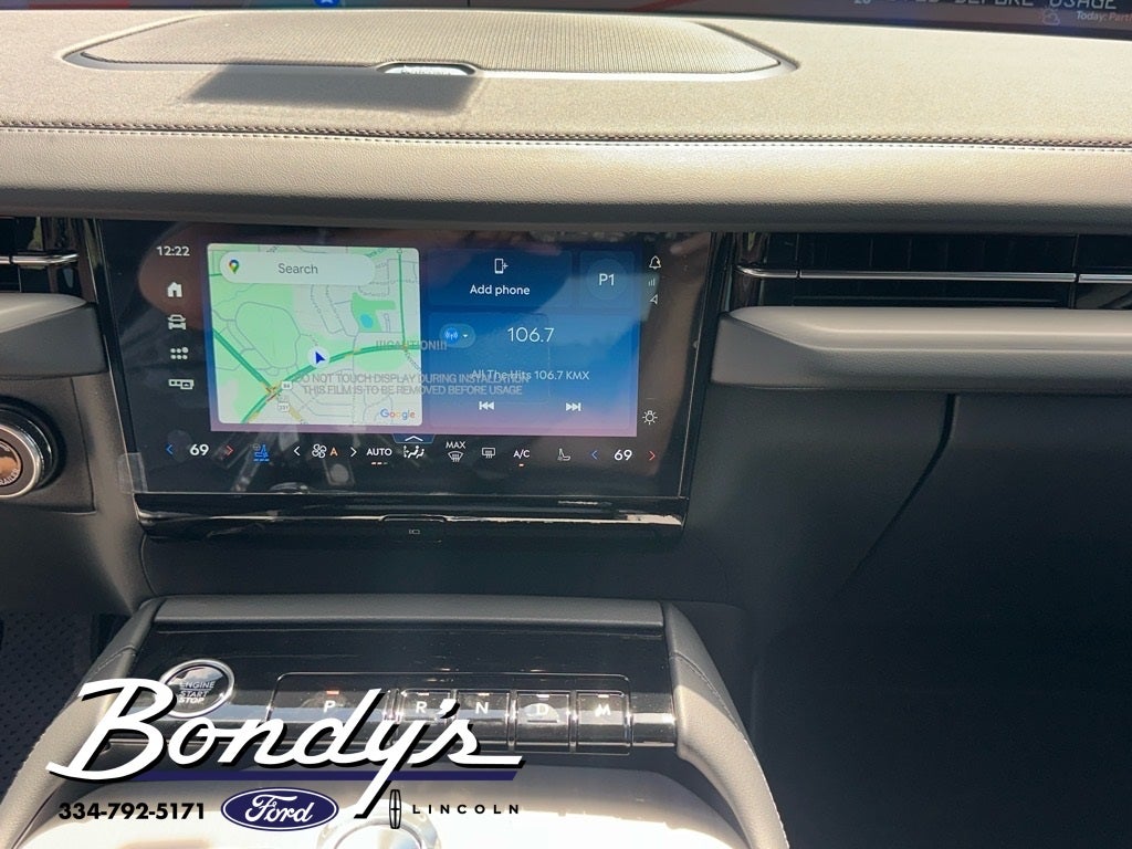 2025 Lincoln Navigator Reserve