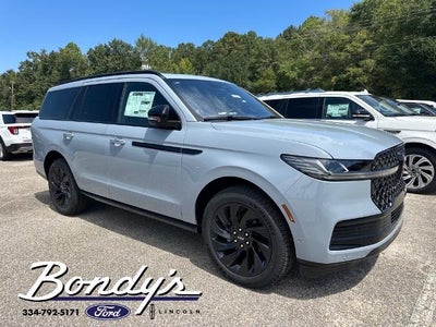 2025 Lincoln Navigator Reserve