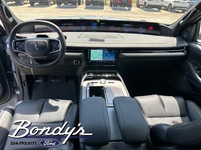 2025 Lincoln Navigator Reserve