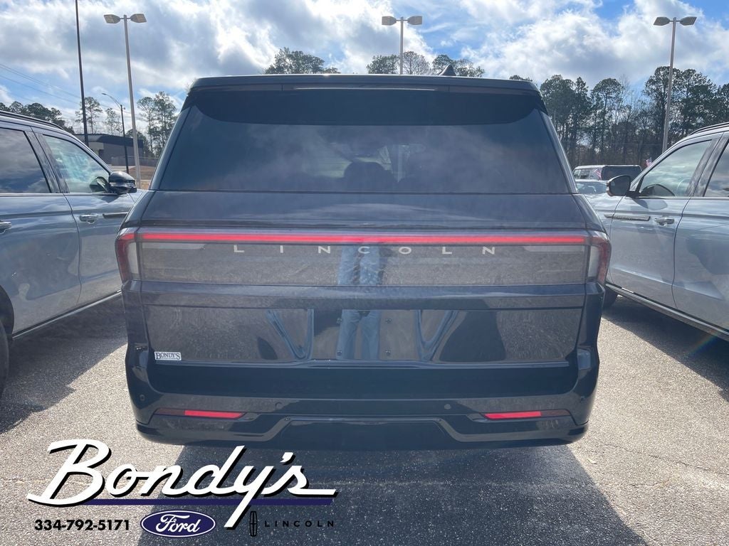 2026 Lincoln Navigator Reserve