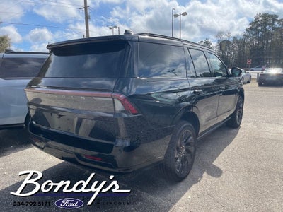 2026 Lincoln Navigator Reserve