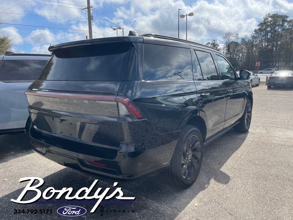 2026 Lincoln Navigator Reserve