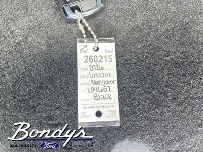 2026 Lincoln Navigator Reserve