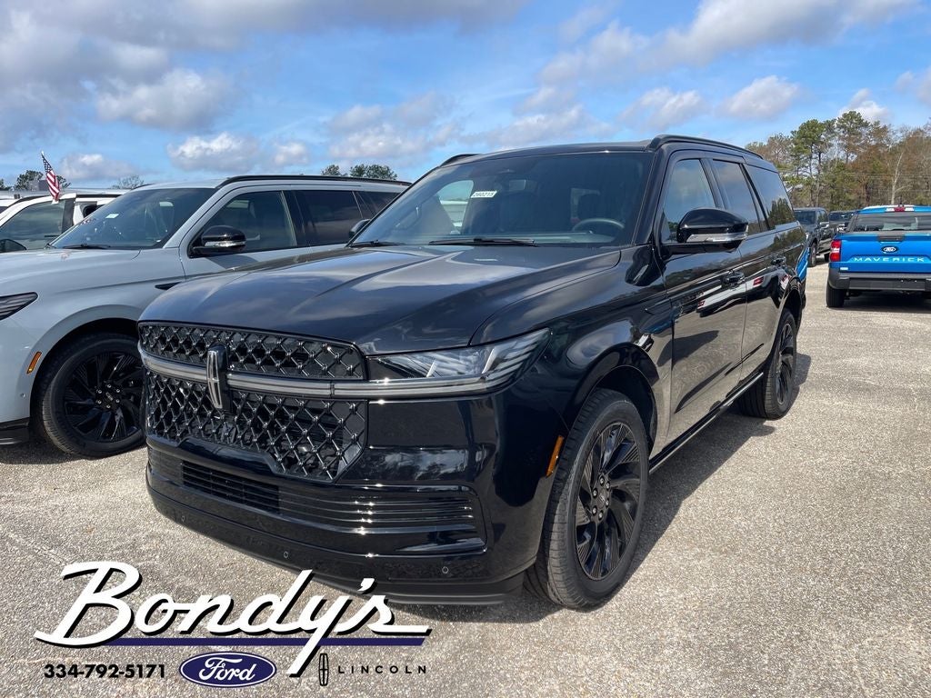 2026 Lincoln Navigator Reserve