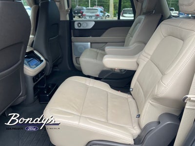 2024 Lincoln Navigator L Reserve