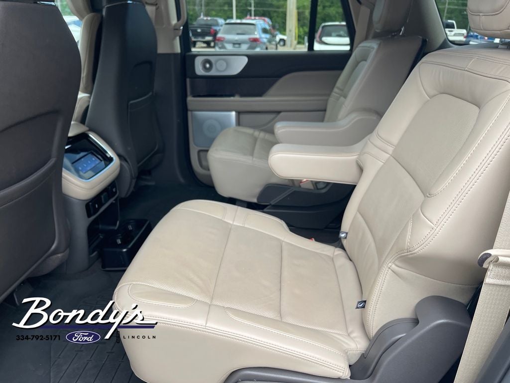 2024 Lincoln Navigator L Reserve