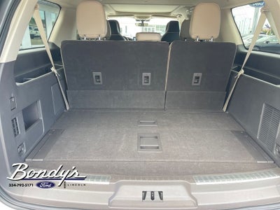 2024 Lincoln Navigator L Reserve
