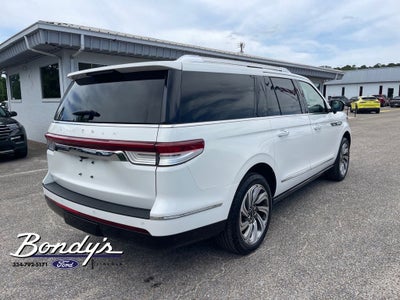 2024 Lincoln Navigator L Reserve
