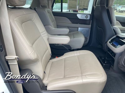 2024 Lincoln Navigator L Reserve