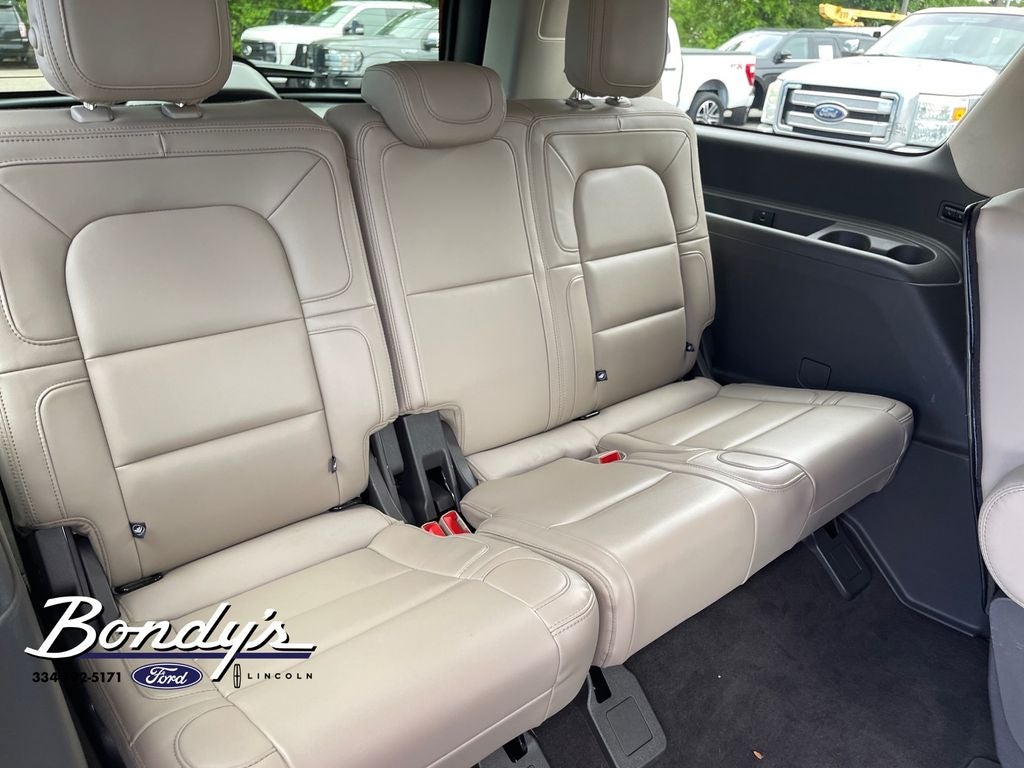 2024 Lincoln Navigator L Reserve