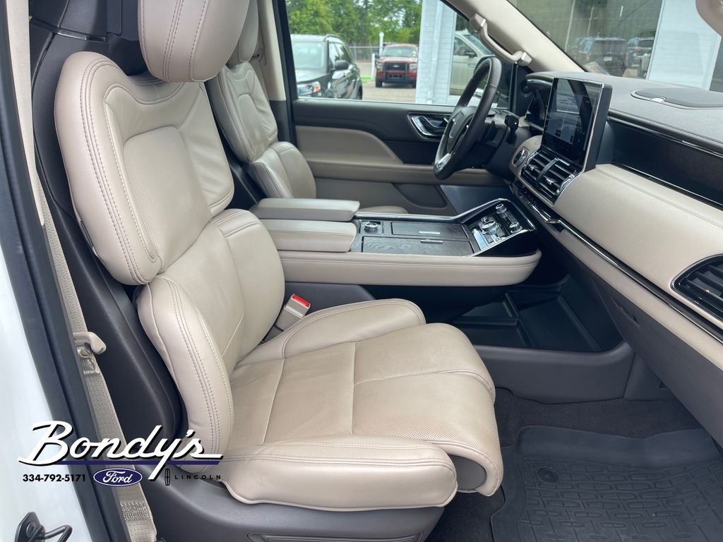 2024 Lincoln Navigator L Reserve