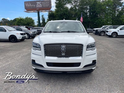 2024 Lincoln Navigator L Reserve