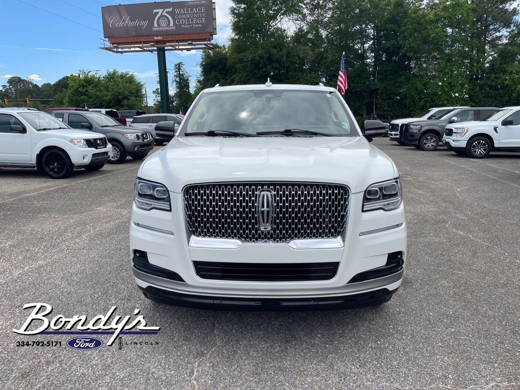 2024 Lincoln Navigator L Reserve
