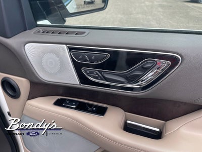 2024 Lincoln Navigator L Reserve