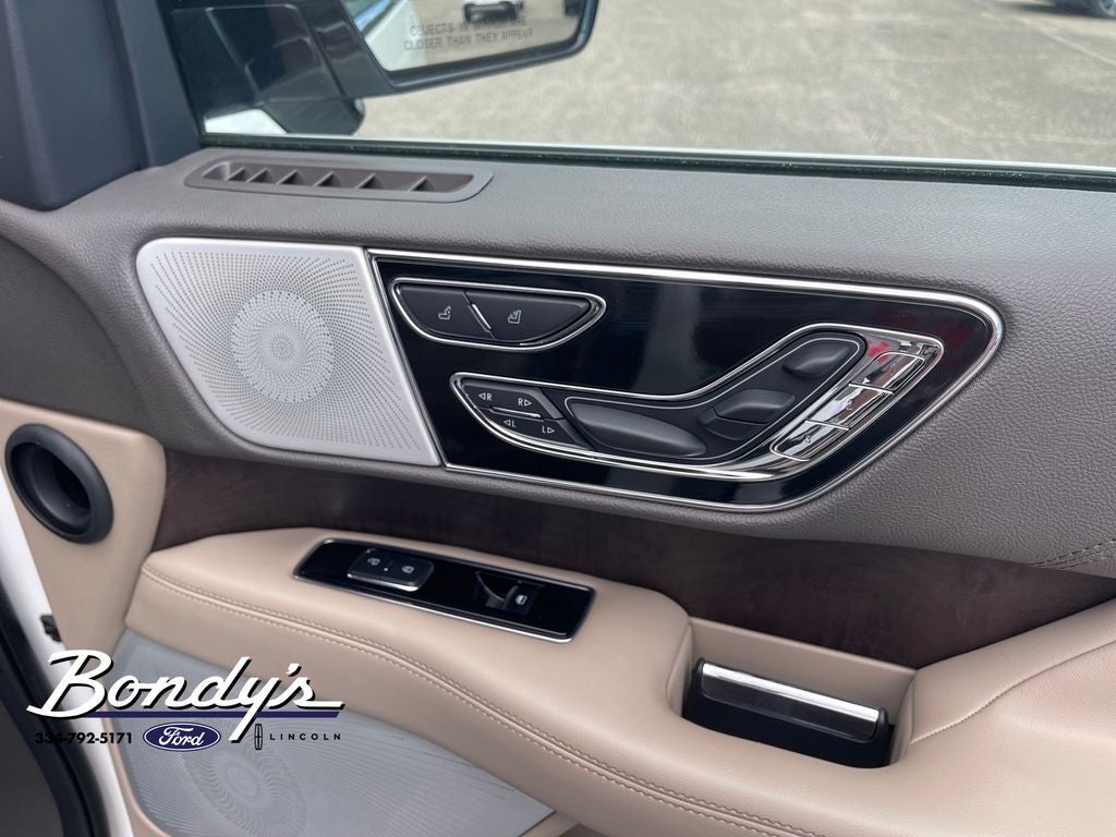 2024 Lincoln Navigator L Reserve