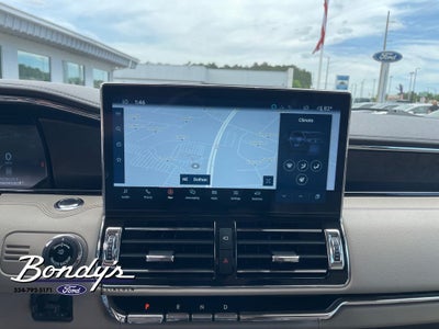 2024 Lincoln Navigator L Reserve