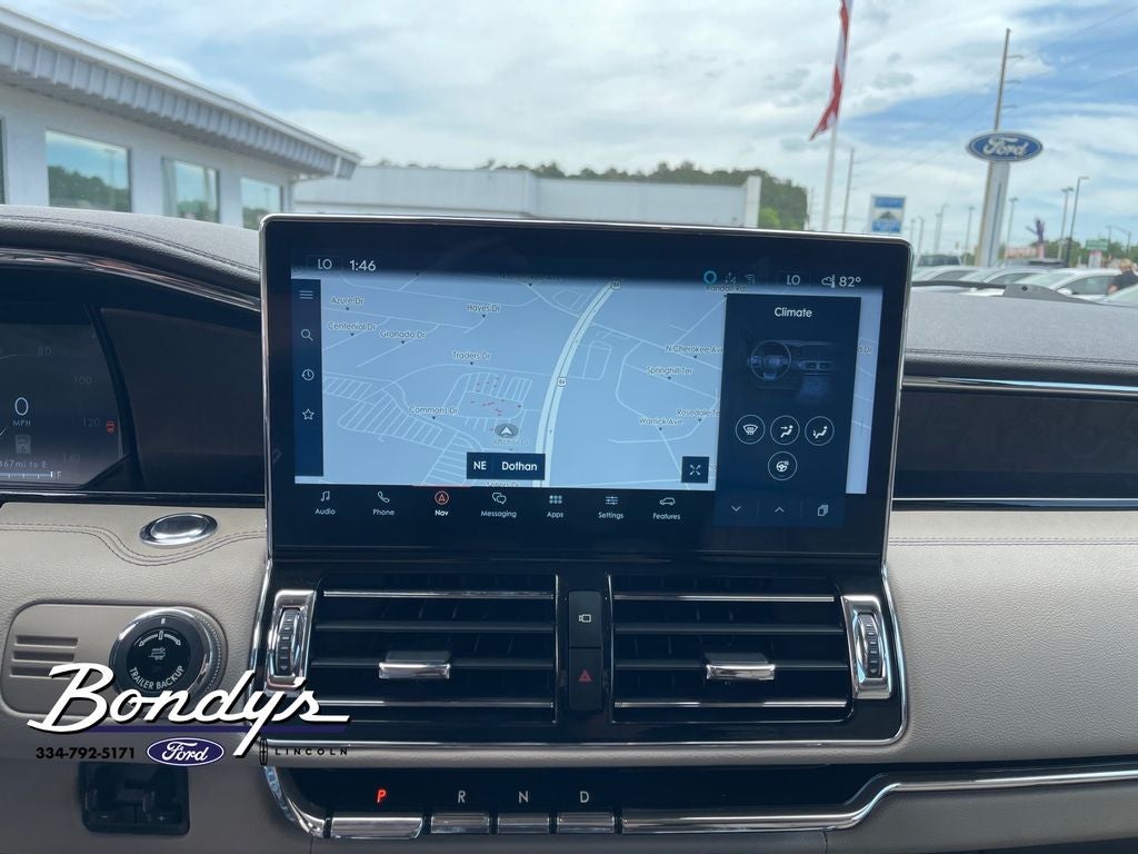 2024 Lincoln Navigator L Reserve