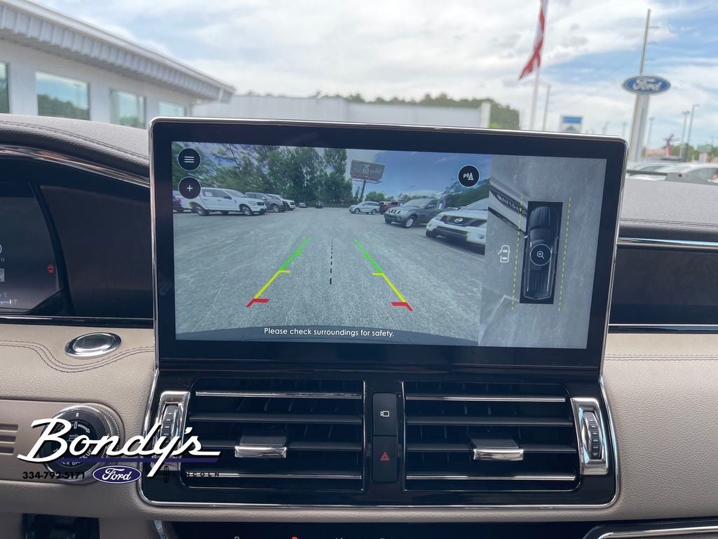 2024 Lincoln Navigator L Reserve