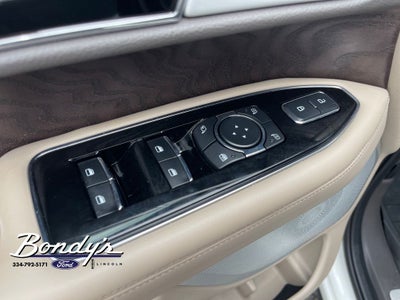 2024 Lincoln Navigator L Reserve