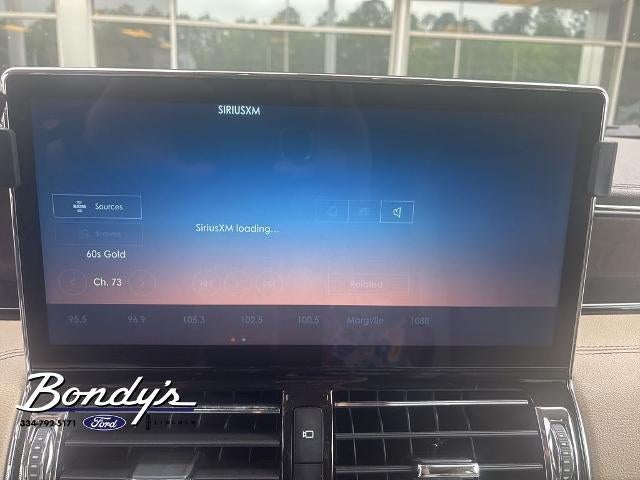 2024 Lincoln Navigator L Reserve
