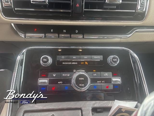 2024 Lincoln Navigator L Reserve