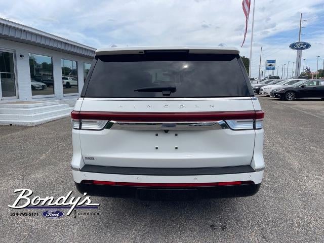 2024 Lincoln Navigator L Reserve