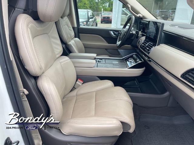 2024 Lincoln Navigator L Reserve