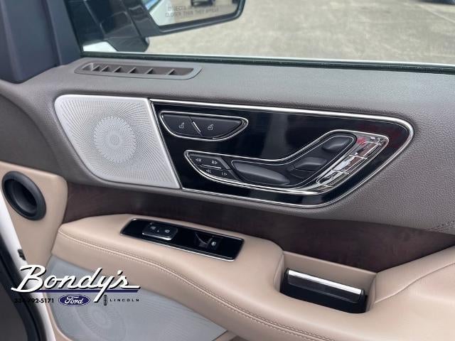 2024 Lincoln Navigator L Reserve
