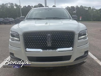 2024 Lincoln Navigator L Reserve