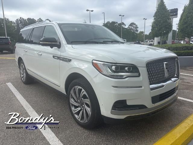 2024 Lincoln Navigator L Reserve