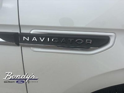 2024 Lincoln Navigator L Reserve