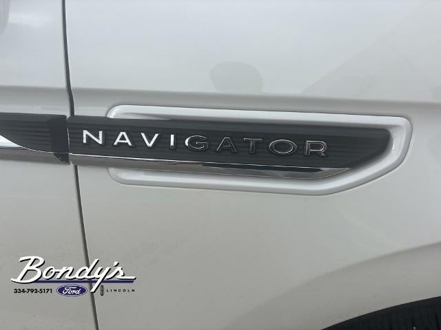 2024 Lincoln Navigator L Reserve
