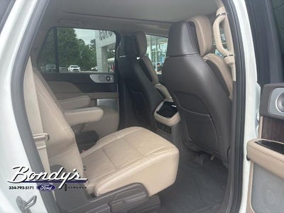 2024 Lincoln Navigator L Reserve