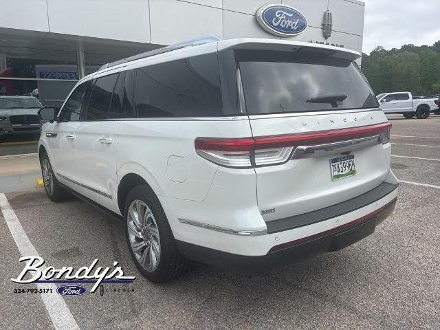 2024 Lincoln Navigator L Reserve