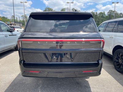 2026 Lincoln Navigator L Reserve