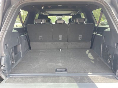 2026 Lincoln Navigator L Reserve