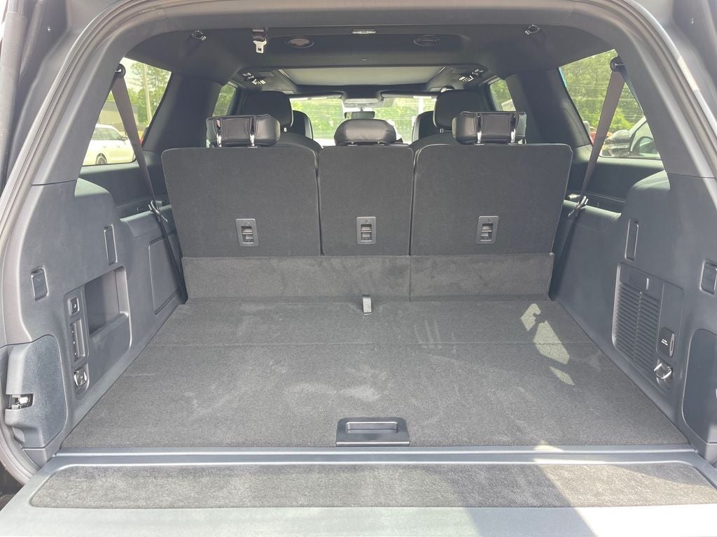 2026 Lincoln Navigator L Reserve