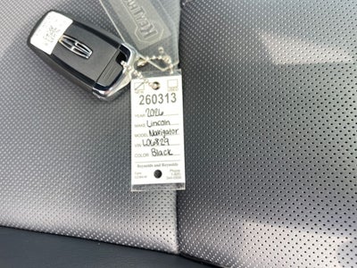 2026 Lincoln Navigator L Reserve