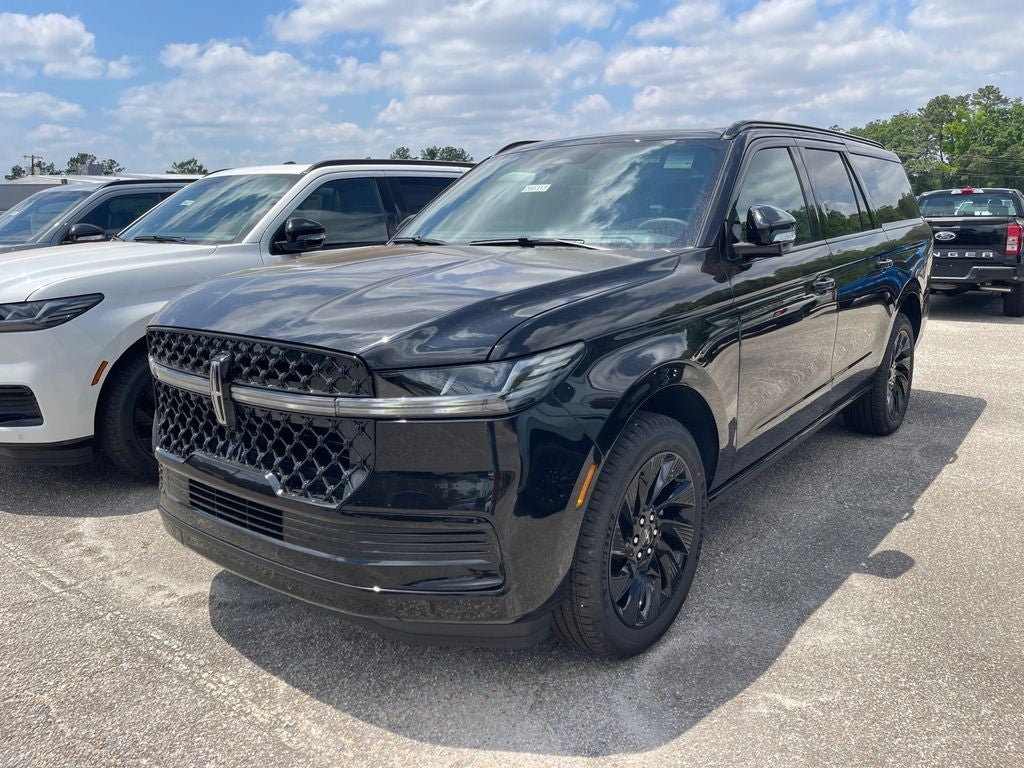2026 Lincoln Navigator L Reserve