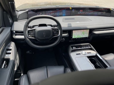 2026 Lincoln Navigator L Reserve