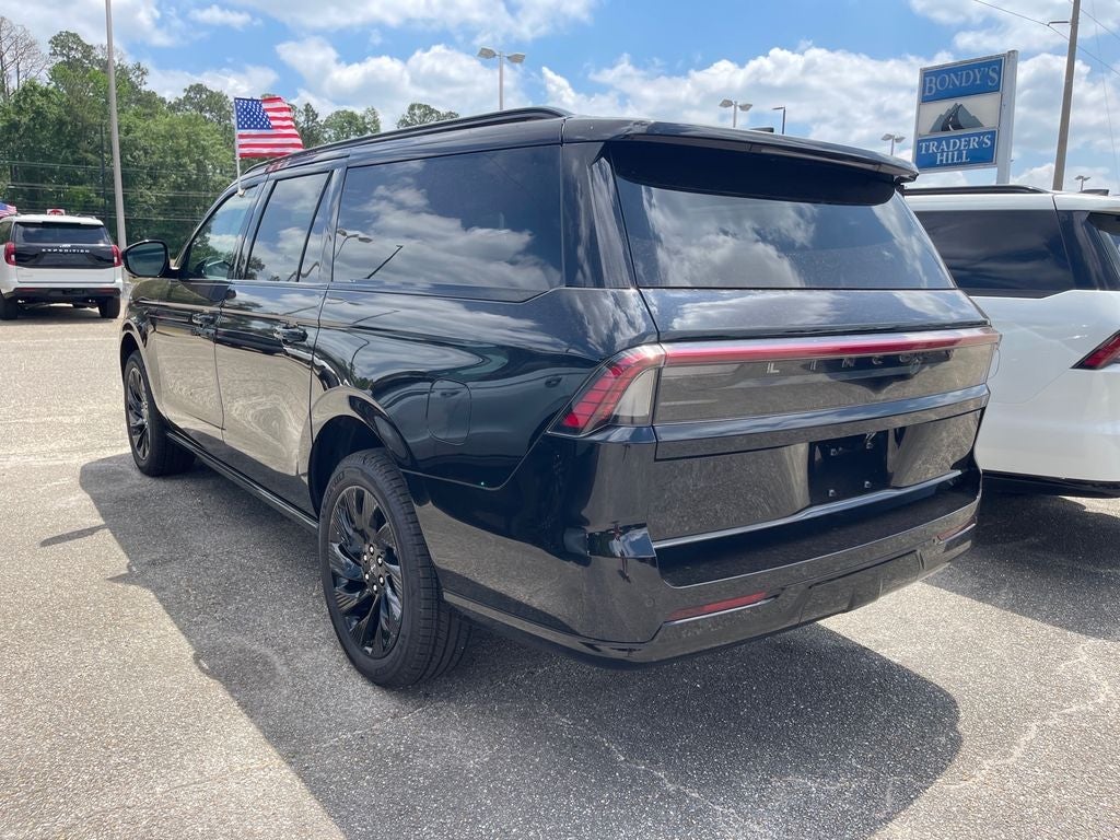 2026 Lincoln Navigator L Reserve