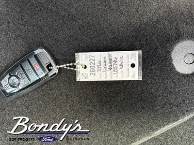 2026 Lincoln Navigator L Reserve